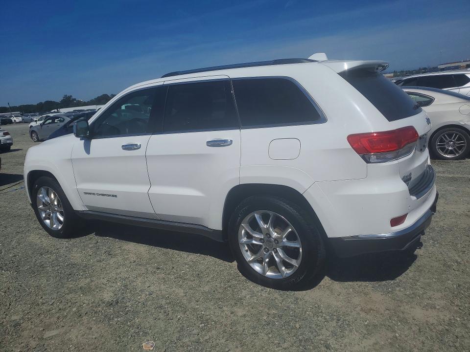 53421896 :رقم المزاد ، 1C4RJFJM5EC587682 vin ، 2014 Jeep Grand Cherokee مزاد بيع