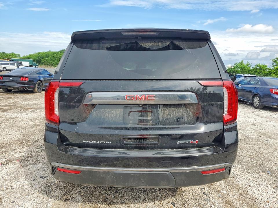 55173066 :رقم المزاد ، 1GKS2HKD0RR285247 vin ، 2024 Gmc Yukon Xl مزاد بيع