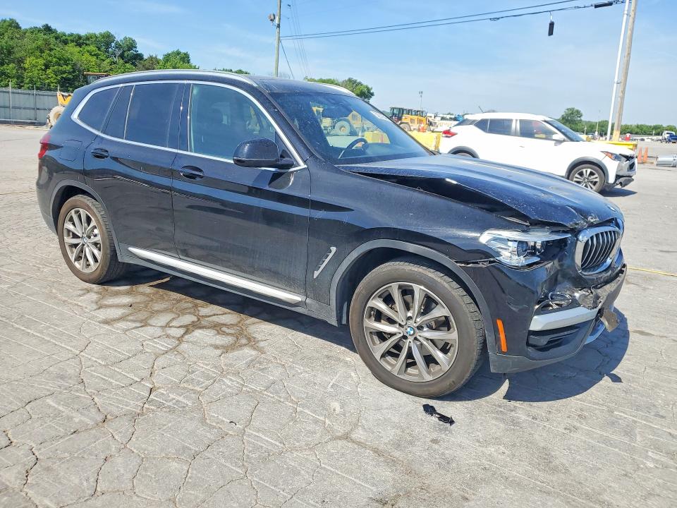 Продажа на аукционе авто 2018 Bmw X3, vin: 5UXTR9C5XJLD71098, номер лота: 52209846