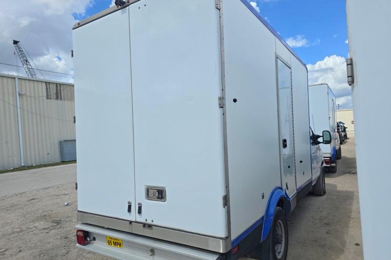 Продажа на аукционе авто 2023 Ford Econoline, vin: 1FDWE3FK6PDD14711, номер лота: 55586086
