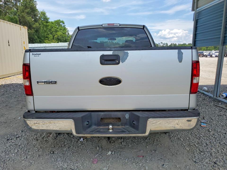 Aukcja sprzedaży 2006 Ford F150, vin: 1FTRW12W76KD04906, numer aukcji: 54481196