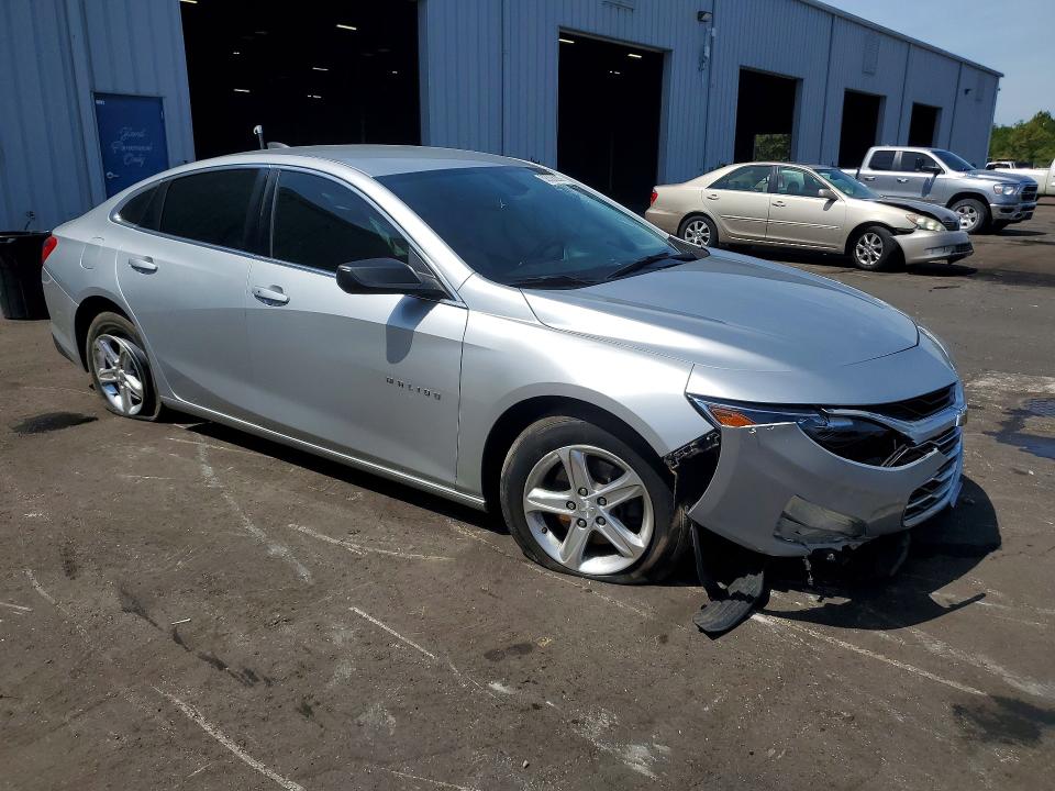 52306206 :رقم المزاد ، 1G1ZB5ST7LF139980 vin ، 2020 Chevrolet Malibu مزاد بيع