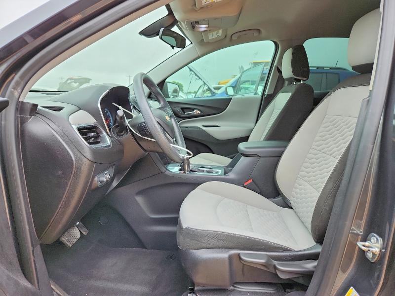 Продаж на аукціоні авто 2019 Chevrolet Equinox, vin: 3GNAXHEV2KS599604, номер лоту: 53728136