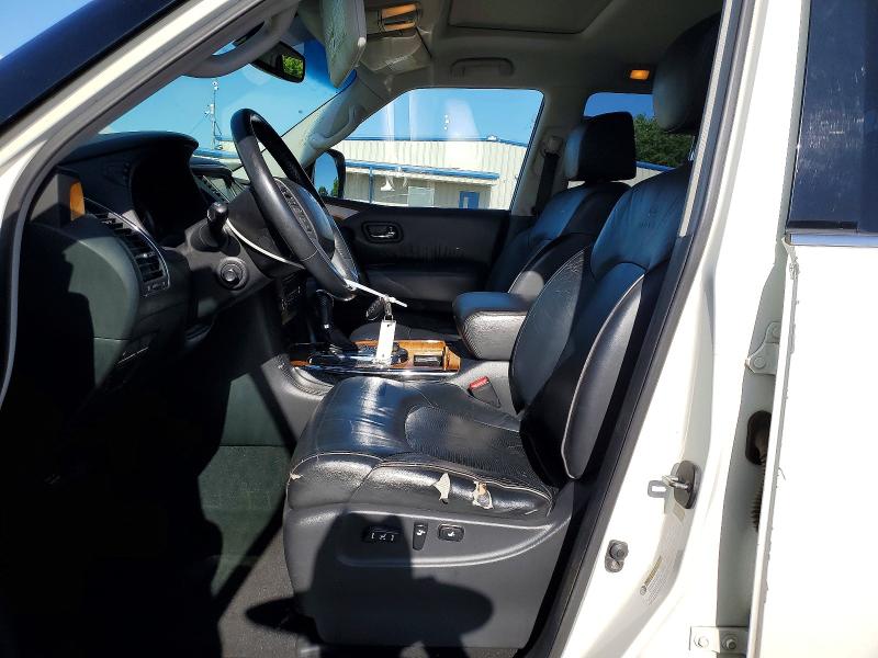 Продажа на аукционе авто 2014 Infiniti Qx80, vin: JN8AZ2NC8E9352324, номер лота: 54001156