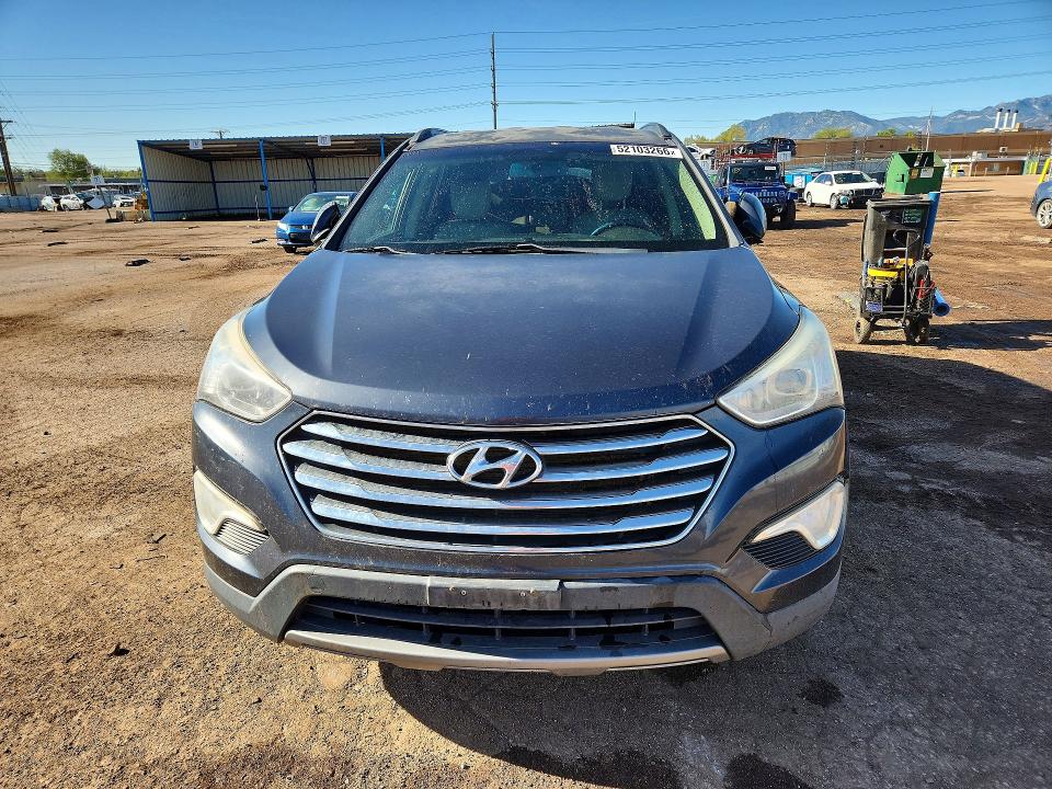 Продаж на аукціоні авто 2014 Hyundai Santa Fe, vin: KM8SNDHF8EU039196, номер лоту: 52103266