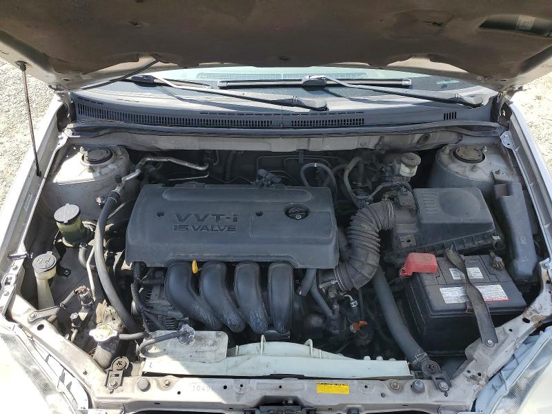 Auction sale of the 2008 Toyota Corolla, vin: 1NXBR32E58Z958639, lot number: 54627336
