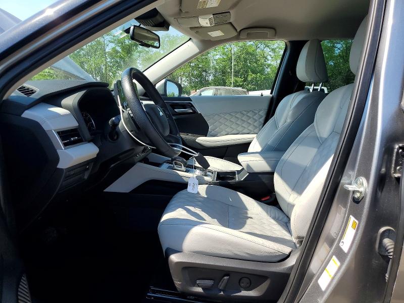 Aukcja sprzedaży 2022 Mitsubishi Outlander, vin: JA4J4VA86NZ080394, numer aukcji: 53671146