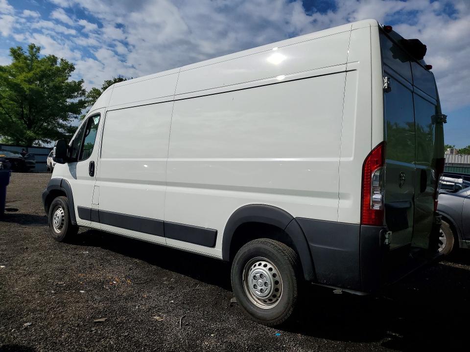 Продаж на аукціоні авто 2026 Ram Promaster 2500, vin: 3C6LRVDG7TE151766, номер лоту: 53245926