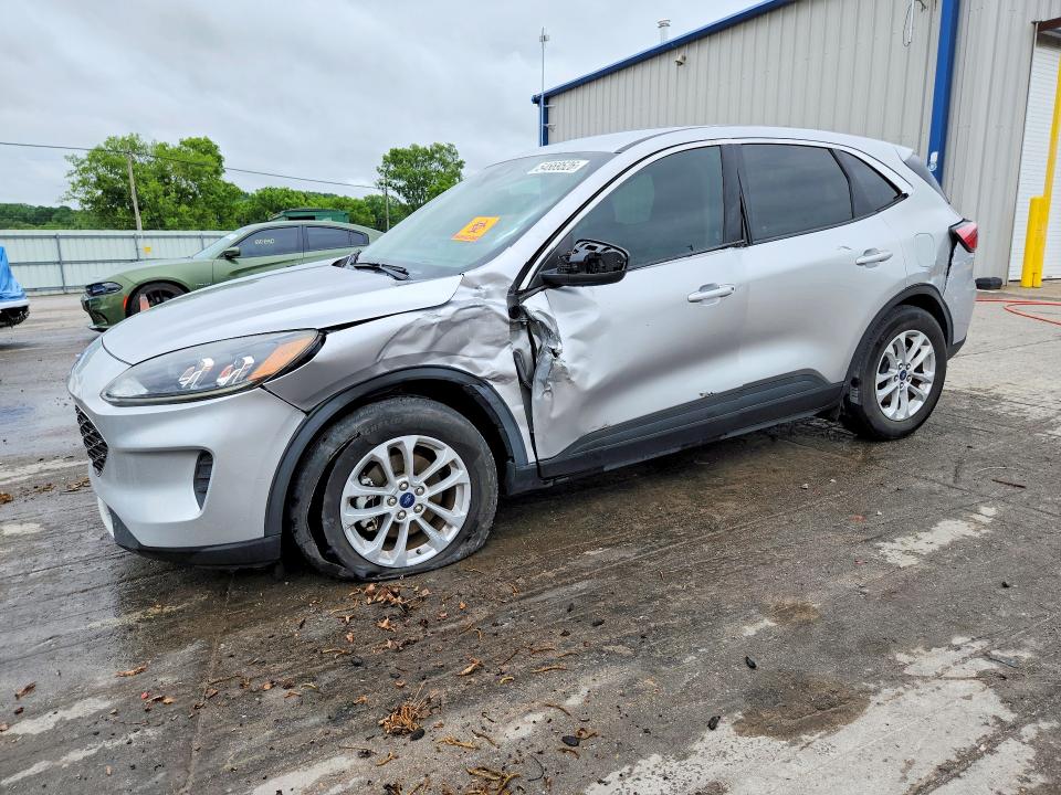 Продажа на аукционе авто 2020 Ford Escape, vin: 1FMCU0G61LUA06166, номер лота: 54669526