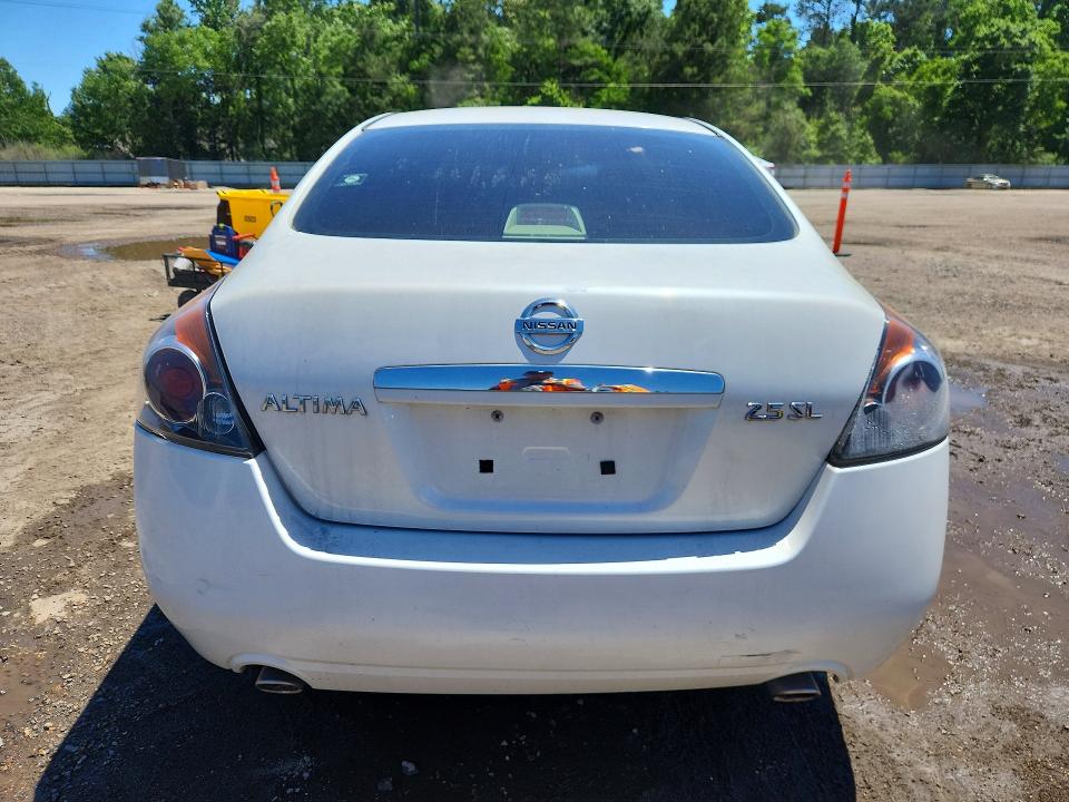 2008 Nissan Altima მანქანა იყიდება აუქციონზე, vin: 1N4AL21E48N476502, აუქციონის ნომერი: 53576046