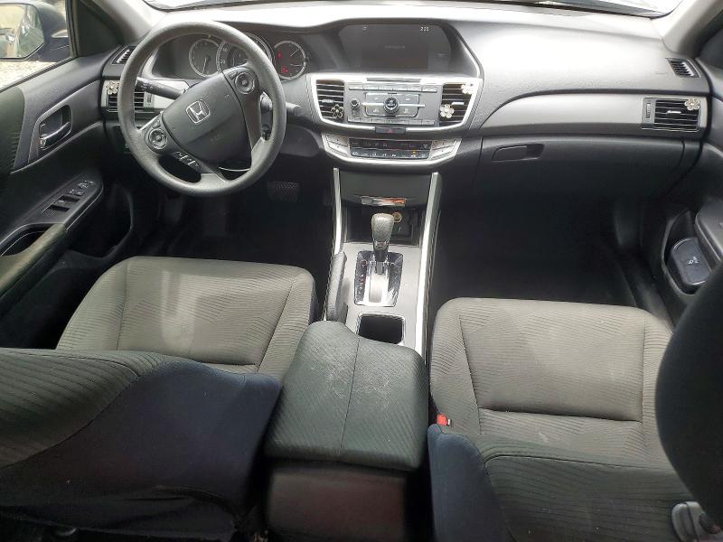 55136446 :رقم المزاد ، 1HGCR2F38FA118172 vin ، 2015 Honda Accord مزاد بيع