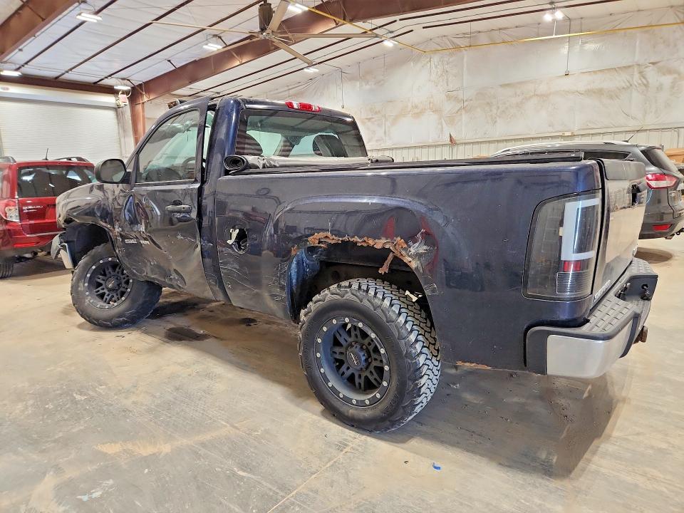 Продаж на аукціоні авто 2011 Gmc Sierra, vin: 1GTN1TEX6BZ216122, номер лоту: 53069366