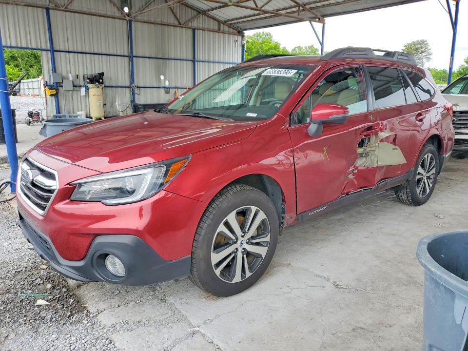 Aukcja sprzedaży 2019 Subaru Outback, vin: 4S4BSANC9K3204675, numer aukcji: 52836396