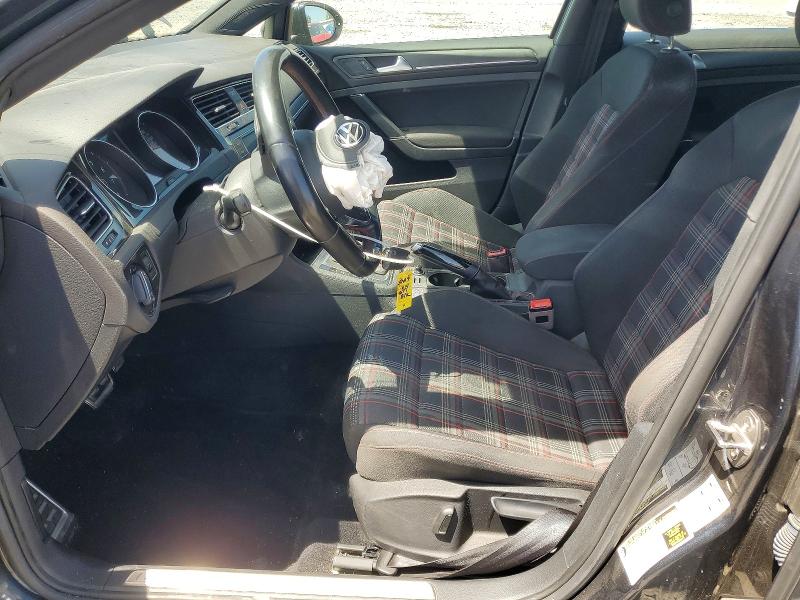 Продажа на аукционе авто 2018 Volkswagen Gti, vin: 3VW447AU4JM265189, номер лота: 53326346