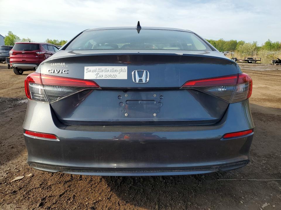 Aukcja sprzedaży 2022 Honda Civic, vin: 2HGFE2F27NH567312, numer aukcji: 52807686