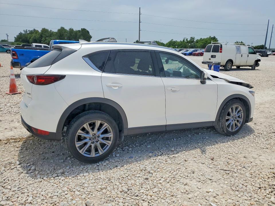 52462946 :رقم المزاد ، JM3KFBDM6M1462604 vin ، 2021 Mazda Cx-5 مزاد بيع