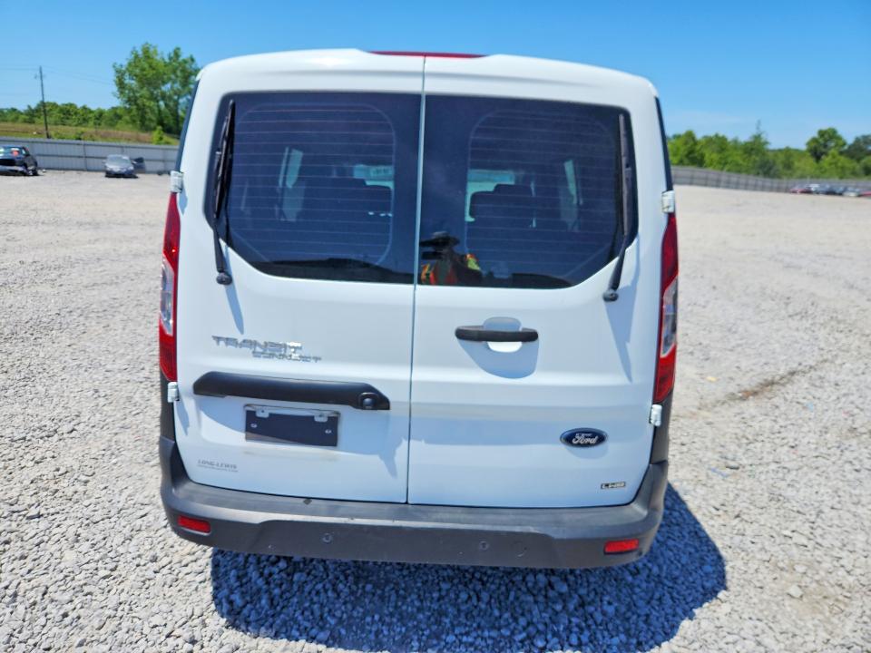 2019 Ford Transit Connect მანქანა იყიდება აუქციონზე, vin: NM0GS9E28K1429291, აუქციონის ნომერი: 53271816