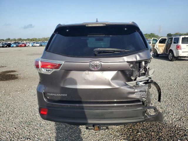 Продаж на аукціоні авто 2016 Toyota Highlander, vin: 5TDYKRFH4GS161411, номер лоту: 54769456