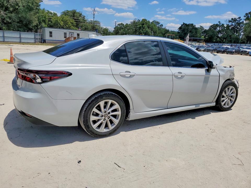 Auction sale of the 2023 Toyota Camry, vin: 4T1C11AK0PU124350, lot number: 51918906