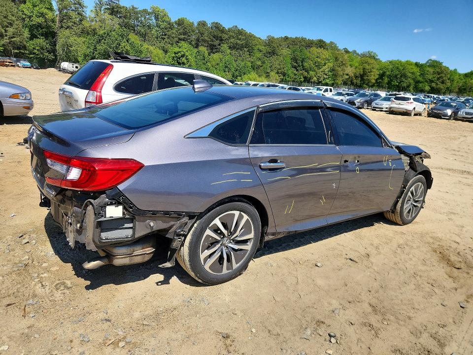 Продаж на аукціоні авто 2018 Honda Accord, vin: 1HGCV3F90JA003192, номер лоту: 52863546