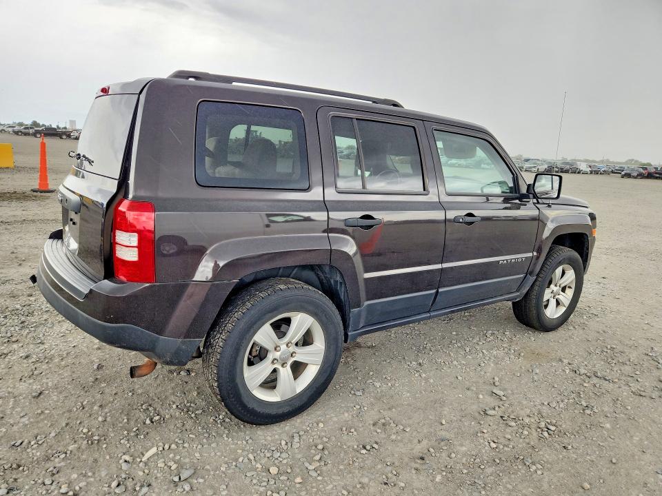 Продаж на аукціоні авто 2014 Jeep Patriot, vin: 1C4NJRBB0ED644197, номер лоту: 55044226