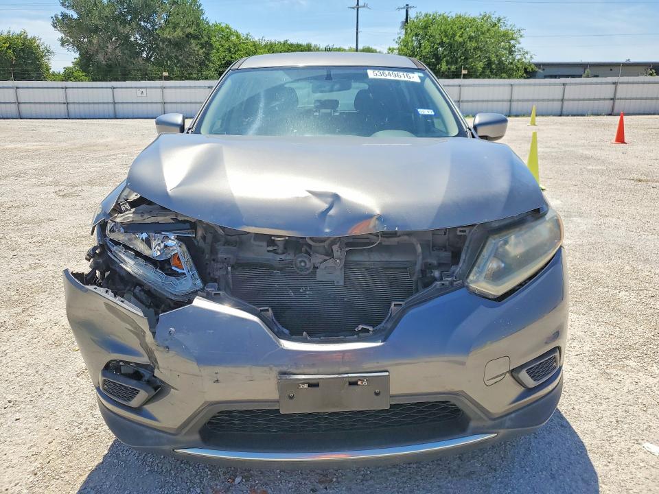 Продажа на аукционе авто 2016 Nissan Rogue, vin: JN8AT2MT8GW006393, номер лота: 53649616