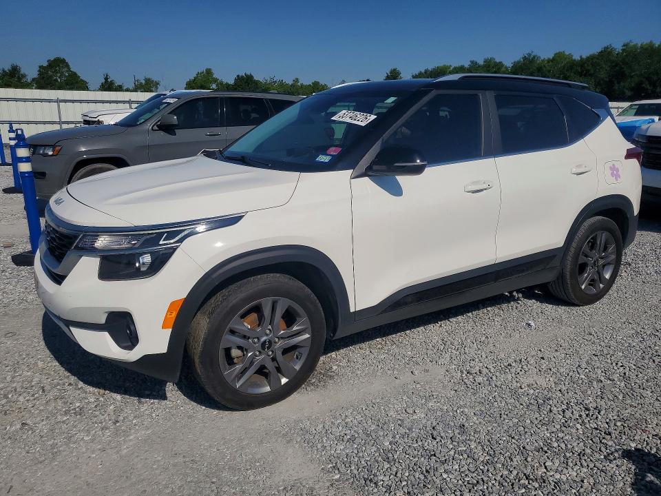 Продаж на аукціоні авто 2022 Kia Seltos, vin: KNDEU2AA7N7309069, номер лоту: 53746226