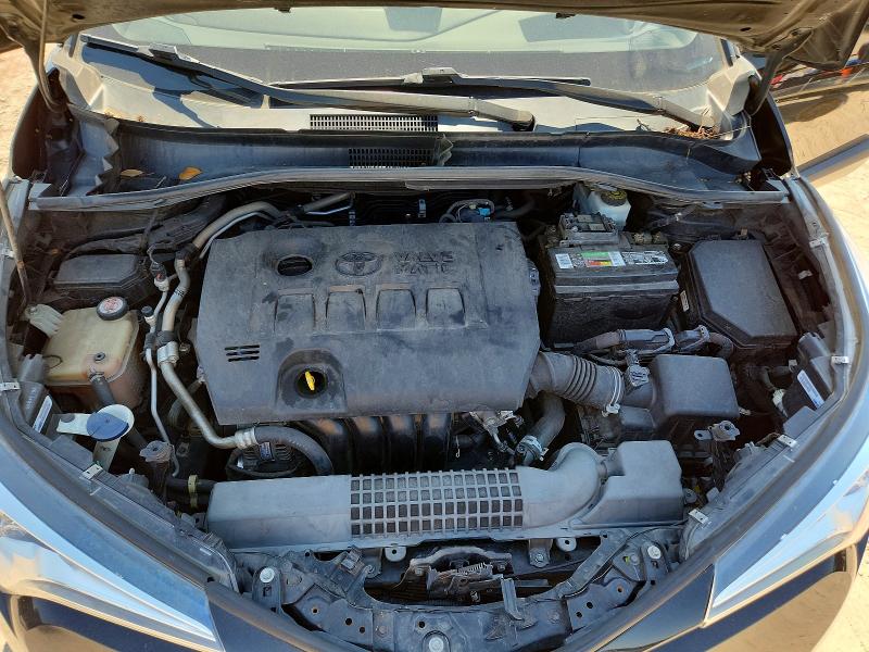 Продажа на аукционе авто 2019 Toyota C-hr, vin: NMTKHMBX1KR101520, номер лота: 53254916