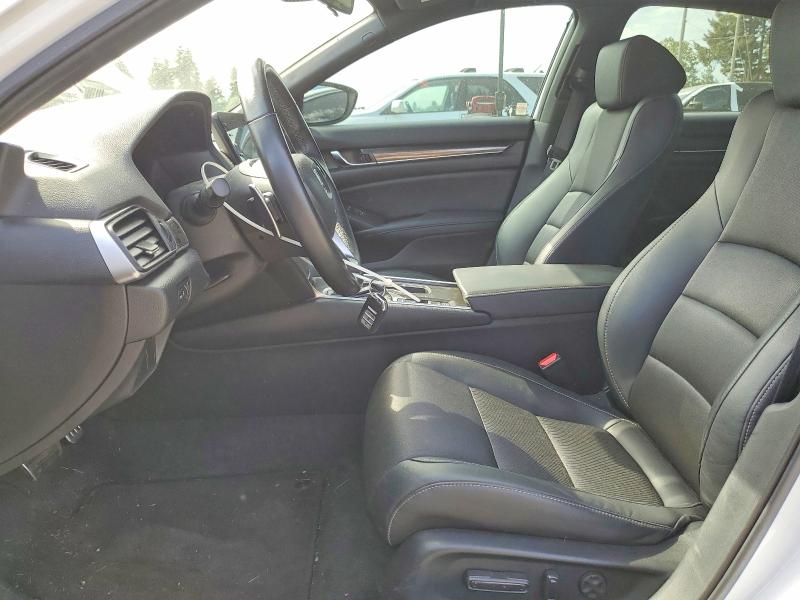 2022 Honda Accord მანქანა იყიდება აუქციონზე, vin: 1HGCV1F32NA002227, აუქციონის ნომერი: 53130396