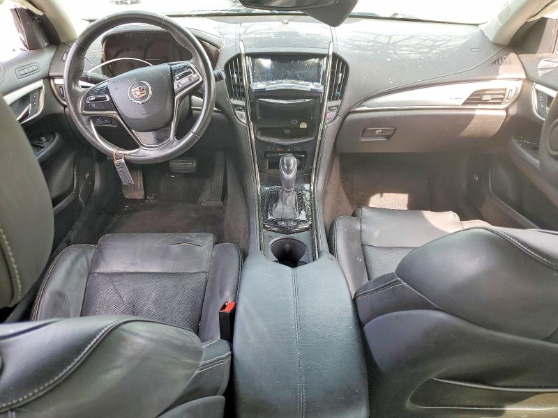 2013 Cadillac Ats მანქანა იყიდება აუქციონზე, vin: 1G6AB5S35D0149354, აუქციონის ნომერი: 55101116