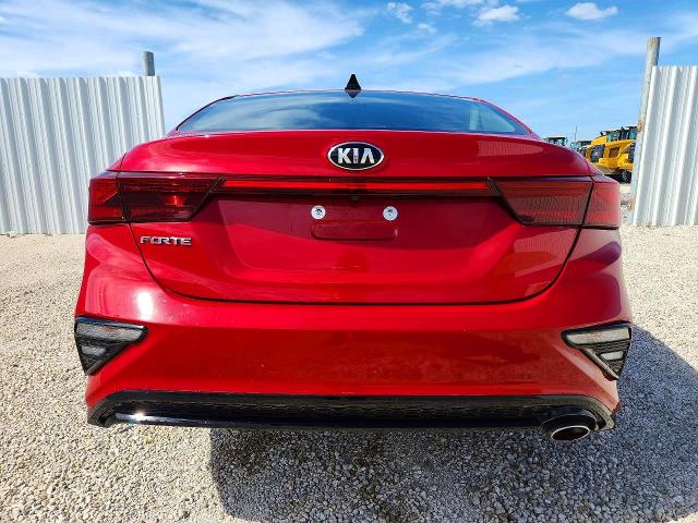 Продажа на аукционе авто 2021 Kia Forte, vin: 3KPF24AD6ME337542, номер лота: 52572216