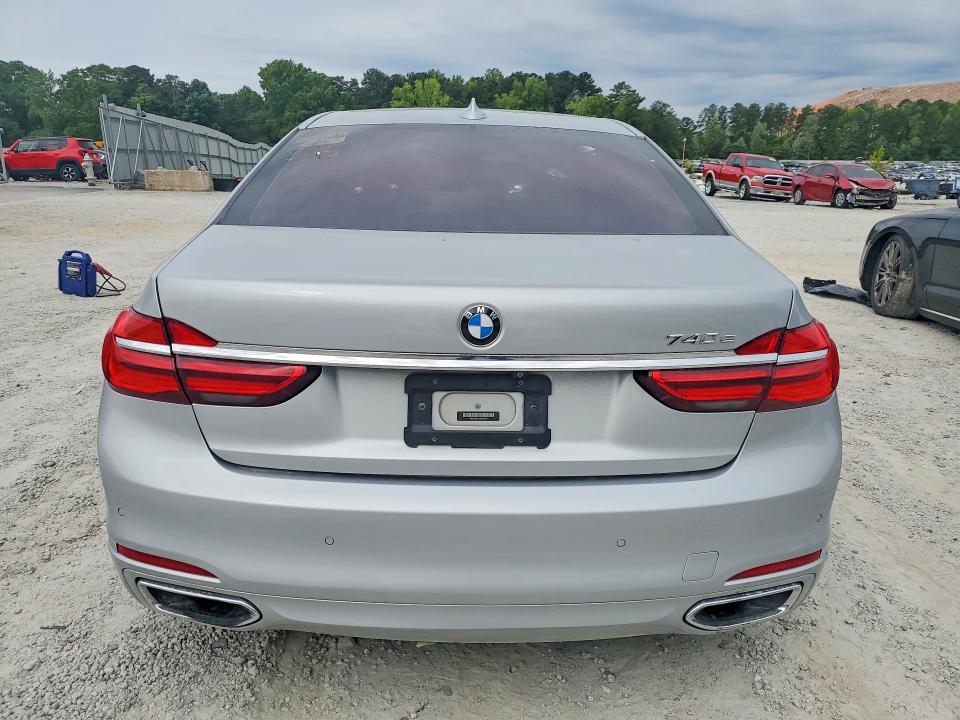 Продажа на аукционе авто 2018 Bmw 740, vin: WBA7J2C50JG938391, номер лота: 53174786