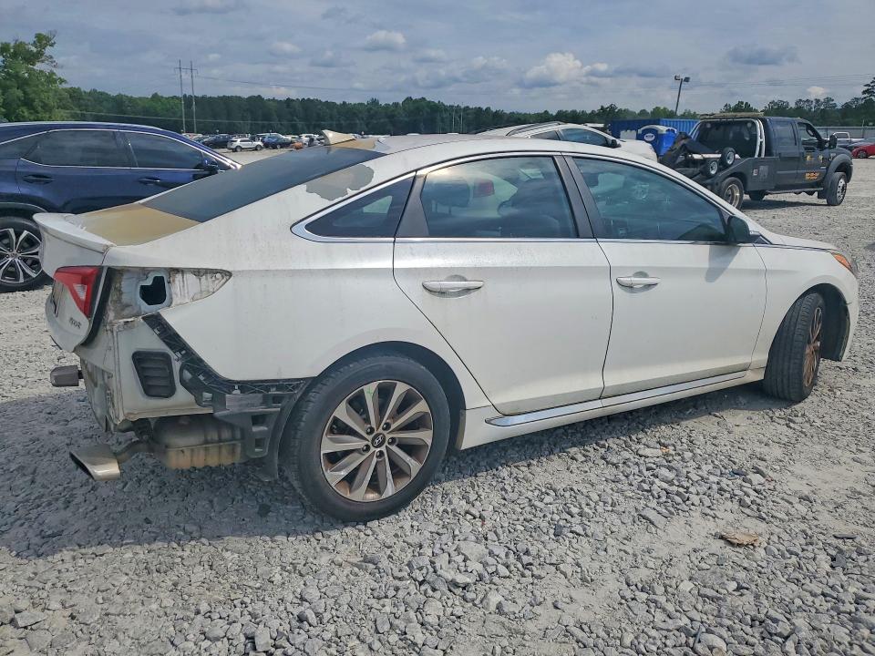 Aukcja sprzedaży 2015 Hyundai Sonata, vin: 5NPE34AF3FH104663, numer aukcji: 54467616