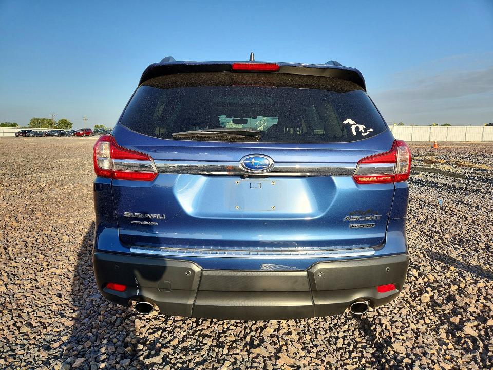 2022 Subaru Ascent მანქანა იყიდება აუქციონზე, vin: 4S4WMARDXN3419582, აუქციონის ნომერი: 53040936