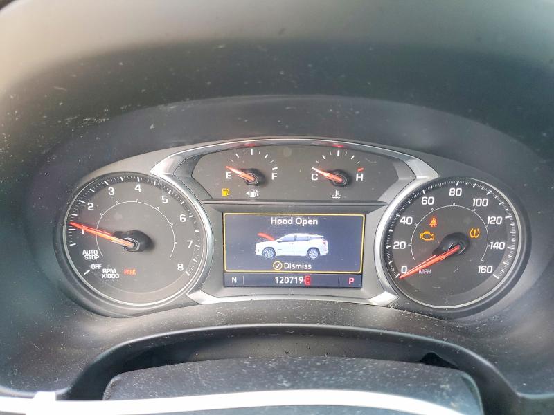 Aukcja sprzedaży 2019 Gmc Terrain, vin: 3GKALVEV3KL196460, numer aukcji: 55587846