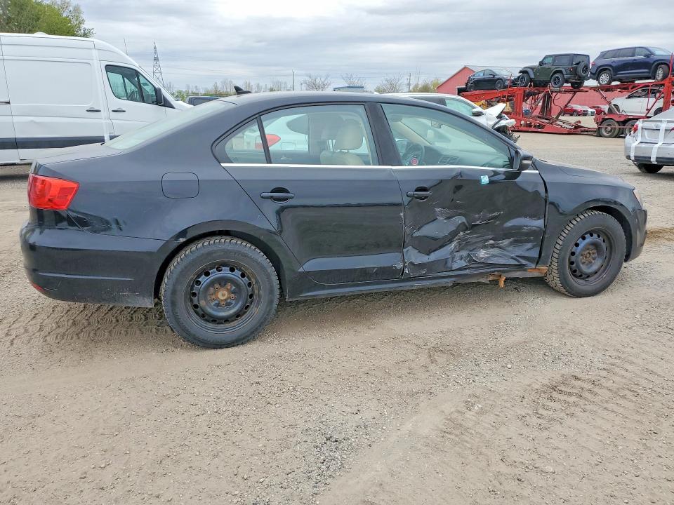 Aukcja sprzedaży 2013 Volkswagen Jetta, vin: 3VWLX7AJ5DM438599, numer aukcji: 53356356