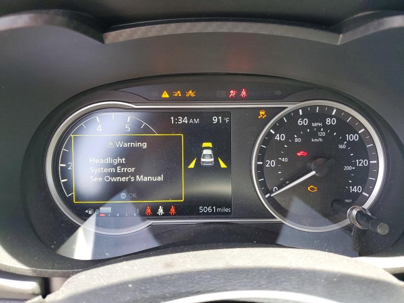 Aukcja sprzedaży 2024 Nissan Versa, vin: 3N1CN8FV7RL860920, numer aukcji: 51509786