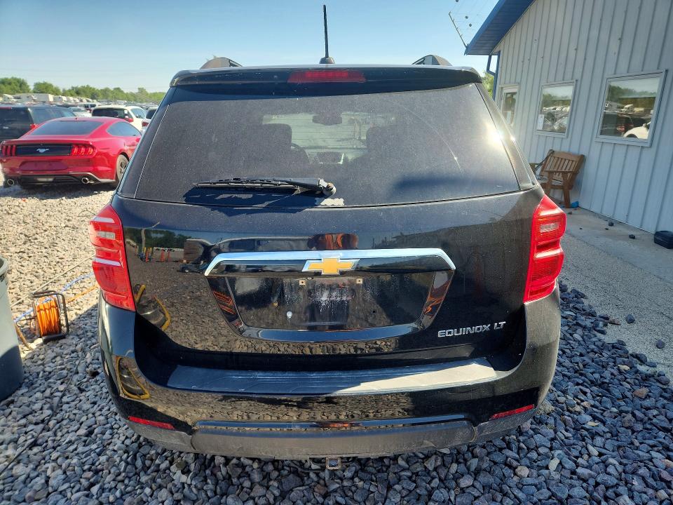 2016 Chevrolet Equinox მანქანა იყიდება აუქციონზე, vin: 2GNALCEK8G1117578, აუქციონის ნომერი: 55046226