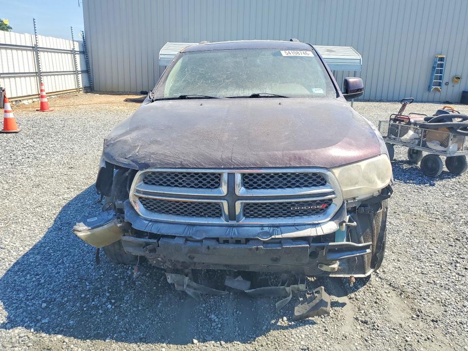 Aukcja sprzedaży 2012 Dodge Durango, vin: 1C4RDHAG0CC335462, numer aukcji: 54108746