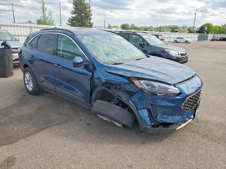 Продаж на аукціоні авто 2020 Ford Escape, vin: 1FMCU9G65LUB85350, номер лоту: 54502546