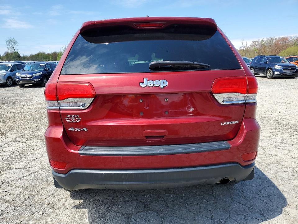 2014 Jeep Grand Cherokee მანქანა იყიდება აუქციონზე, vin: 1C4RJFAG2EC224993, აუქციონის ნომერი: 52468836