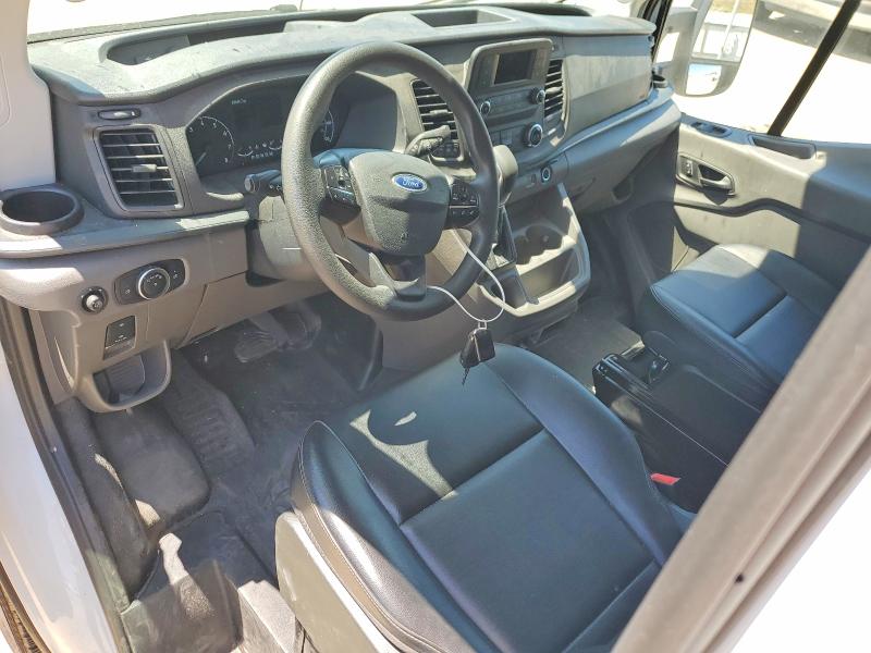 Aukcja sprzedaży 2025 Ford Transit, vin: 1FTBR1Y84SKA84703, numer aukcji: 53576156