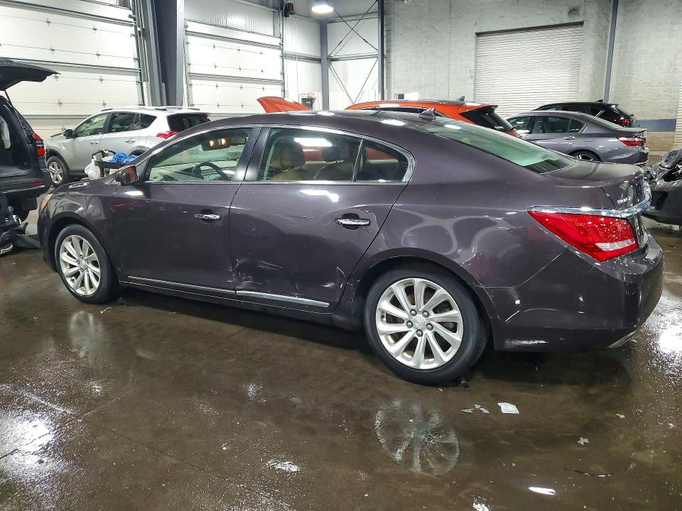 54204516 :رقم المزاد ، 1G4GB5G38EF306420 vin ، 2014 Buick Lacrosse مزاد بيع