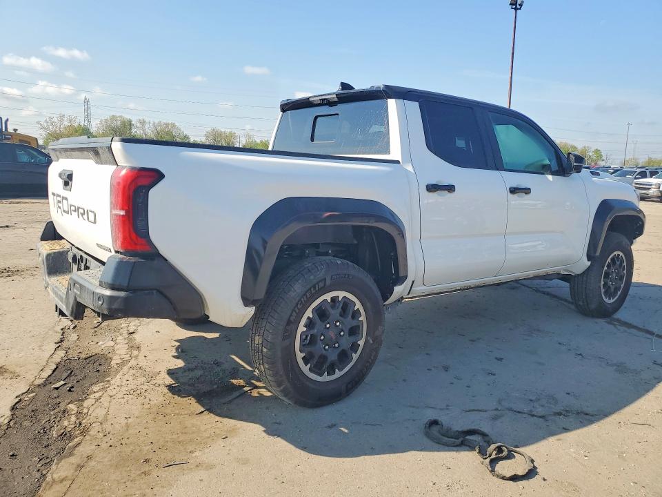 52327696 :رقم المزاد ، 3TYLC5LN4TT052486 vin ، 2026 Toyota Tacoma مزاد بيع