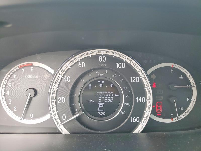 Продажа на аукционе авто 2016 Honda Accord, vin: 1HGCR2F81GA065604, номер лота: 54681606