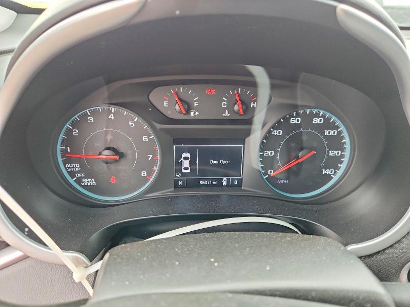2023 Chevrolet Malibu მანქანა იყიდება აუქციონზე, vin: 1G1ZD5ST0PF168494, აუქციონის ნომერი: 53325046