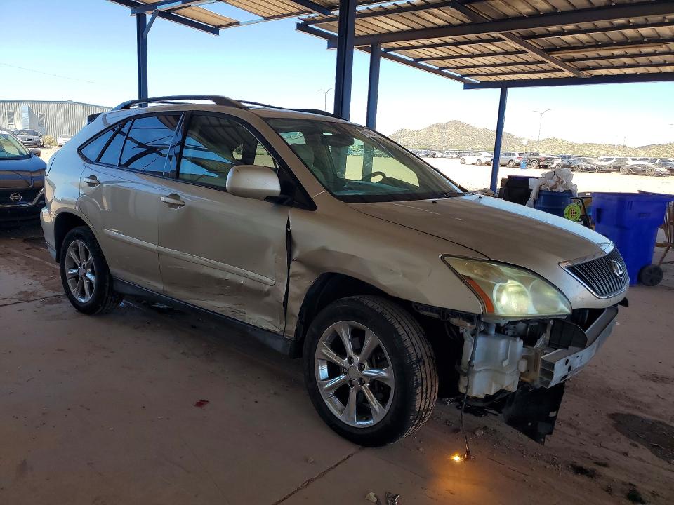 Aukcja sprzedaży 2004 Lexus Rx, vin: JTJGA31U540042066, numer aukcji: 52006896