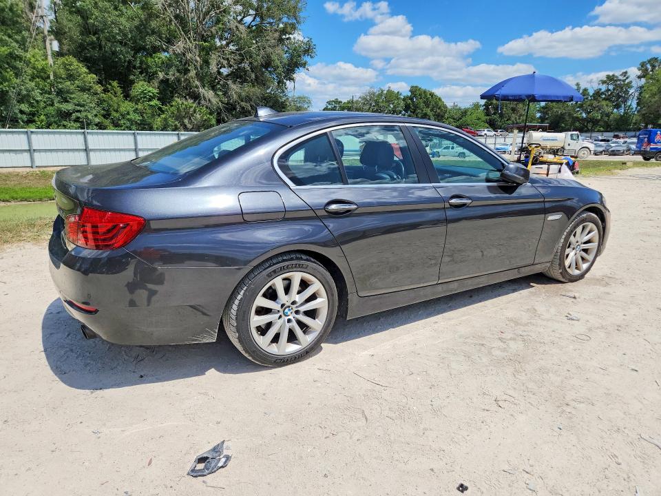 53872176 :رقم المزاد ، WBA5B3C57FD540484 vin ، 2015 Bmw 535 مزاد بيع