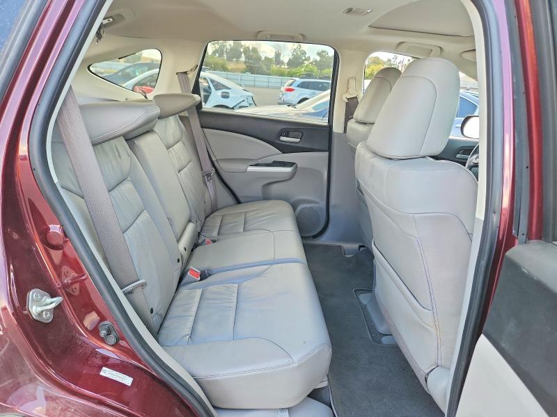 2013 Honda Cr-v მანქანა იყიდება აუქციონზე, vin: 5J6RM4H71DL002679, აუქციონის ნომერი: 54866386
