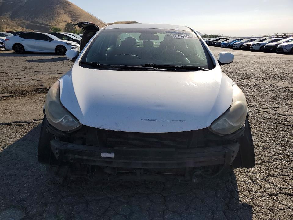 Продажа на аукционе авто 2013 Hyundai Elantra, vin: 5NPDH4AE8DH437247, номер лота: 54301536